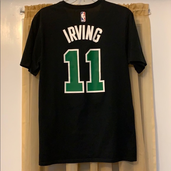 Kyrie Irving NBA Celtics Nike Tee - Picture 7 of 7